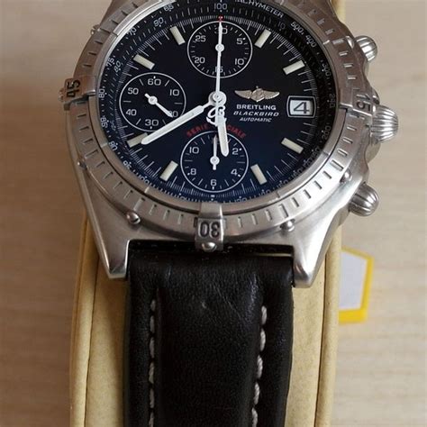 breitling blackbird watches for sale|Breitling blackbird for sale.